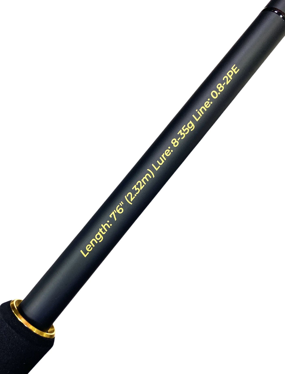 Спиннинг для рыбалки Roix Zenith RZS-702MH 9-35g