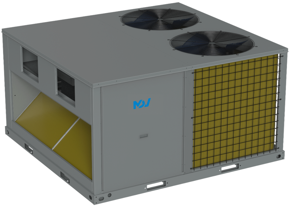 Инверторный руфтоп MDV MDRT3-S100HDR1B(A) серии ClimaElite
