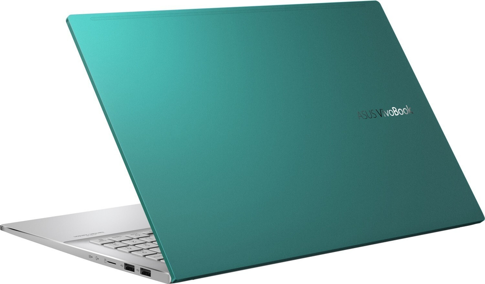 Ноутбук ASUS S533EA-BQ207T Intel i5-1135G7/8G/256G SSD/15,6; FHD IPS/Intel Iris Xe Graphics/Win10 Черный, 90NB0SF3-M04180