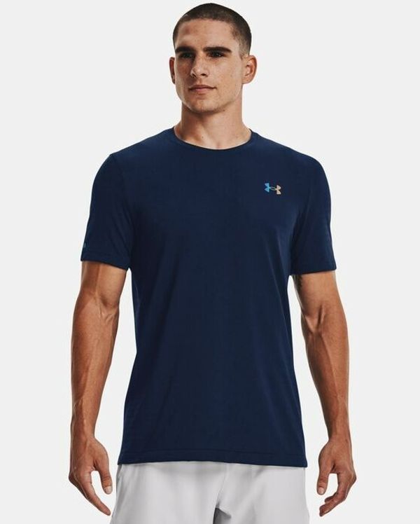 Футболка UA Rush Seamless GeoSport SS