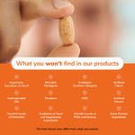 Now Super Enzymes 90 tablets.