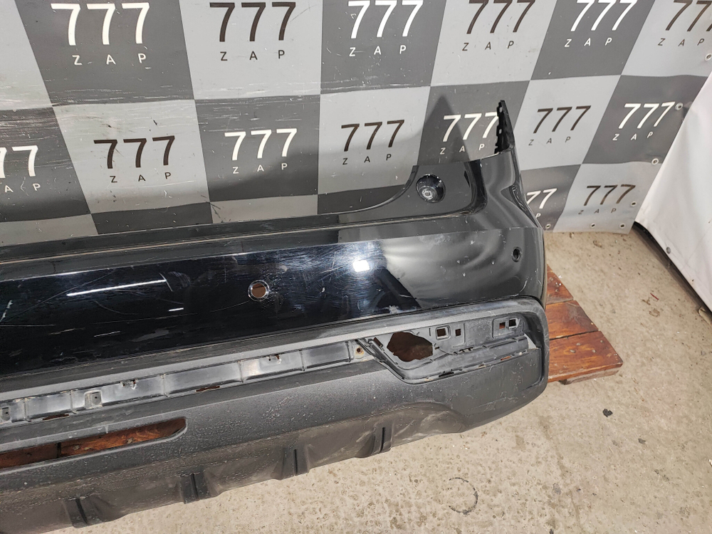 Бампер задний Haval Jolion 21-нв Б/У Оригинал 2804104XST01A