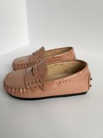 Лаковые мокасины Tod's, 22,5