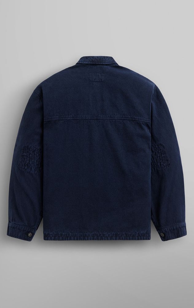 Куртка Alpha Industries CTN Chore Coat W Rep. Blue