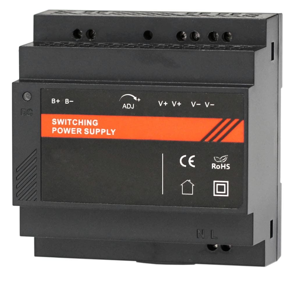Smartec ST-PS103DIN Сетевое оборудование