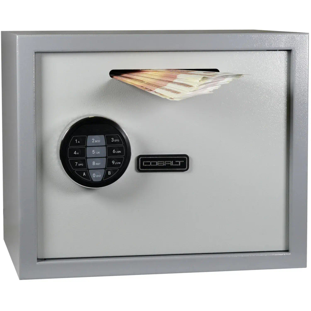 Сейф депозитный COBALT EKN-28D депозитный, электронный замок