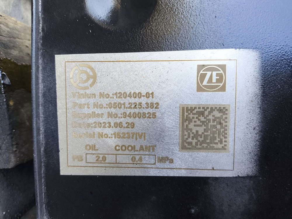 Теплообменник ретардера 2023г.