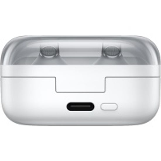 Наушники Samsung Galaxy Buds4 Pro белые