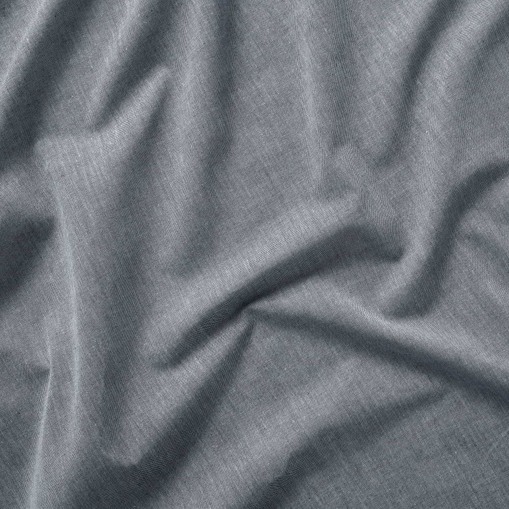 Комплект штор IKEA HANNALILL (ХАННАЛИЛЛ), Темно-серый, 145x250 см, 2 шт