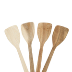 Лопатка кулинарная IKEA MAJFISK (МАЙФИСК), Акация, 31 см