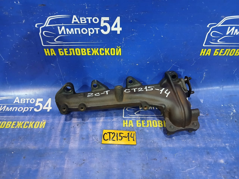 Коллектор выпускной TOYOTA CORONA PREMIO 1996