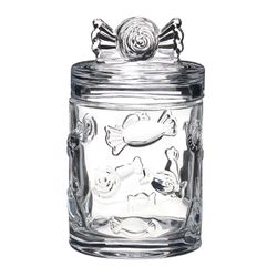 ЕМКОСТЬ ДЛЯ ХРАНЕНИЯ "CANDY", 8*8*13,5 СМ