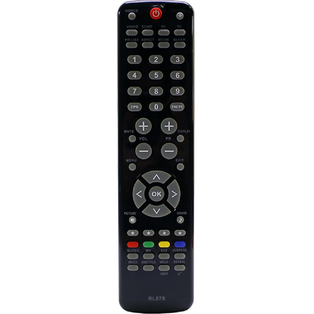 Пульт для SHARP LCDTV RL57S