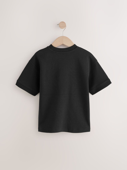 Футболка для мальчика Next E66-277, Черный