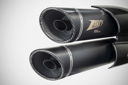 Zard Выхлопная система Slip-on kit Harley Davidson Sportster S 1250 (2025+) ZHD006S10SCR-B