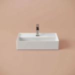 Раковина Artceram Scalino 50 SCL006 01 00 Bianco