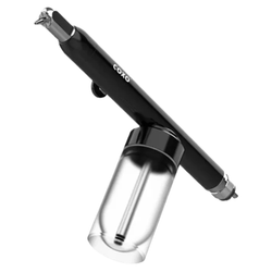 Пескоструйный аппарат с подачей воды COXO С106 (CA-1)