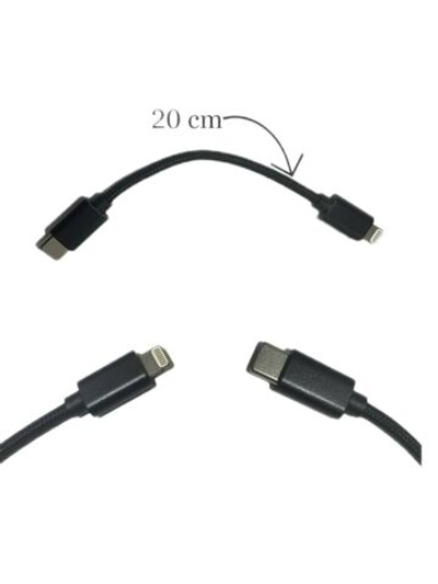 Кабель FiiO LT-LT3