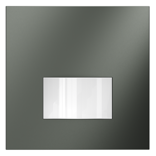 Накладка для датчика движения встраиваемого, S70 (титан)