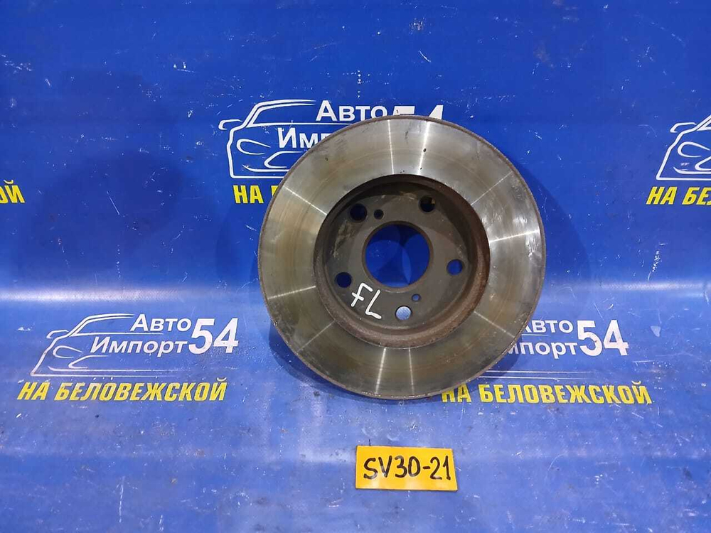 Диск тормозной передний TOYOTA CAMRY 1994
