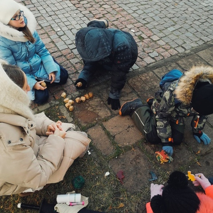 «Приключения и небылицы» - программа для детей