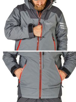 Куртка демисезон. Norfin VERITY PRO GR 01 р.S