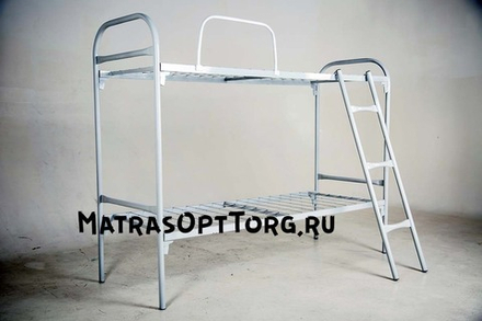 Кровать двухъярусная Эконом с усилением