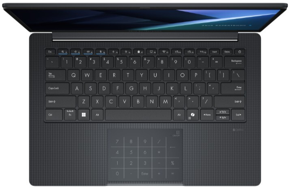 Ноутбук  ASUS ExpertBook BM1403CDA-S60156 14 ", Ryzen 5, 16 Гб RAM, 512 Гб SSD, Radeon Graphics, Серый