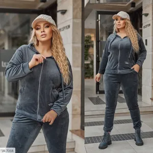 Костюм HO-1815 Фабрика Моды