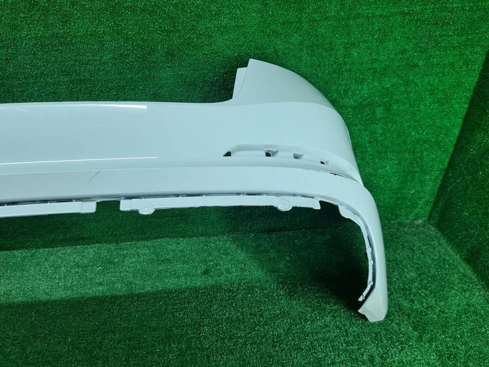 Бампер задний Skoda Rapid 2 (2020-н.в.)