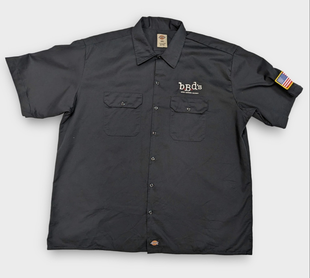 Рубашка Dickies (2XL)