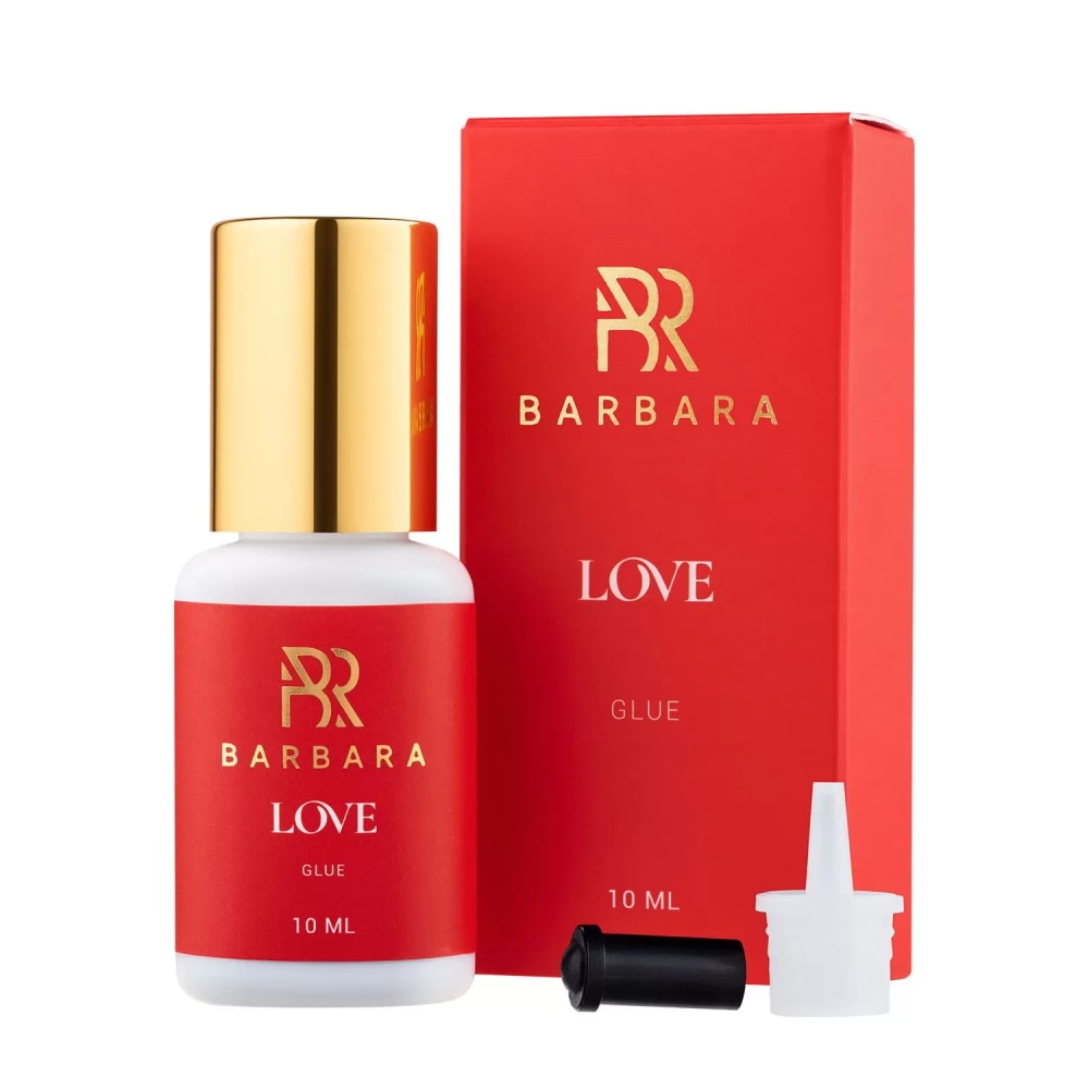 Клей BARBARA Love 10 мл