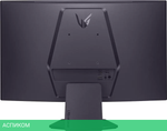 Игровой монитор LG UltraGear 27GS60QX-B