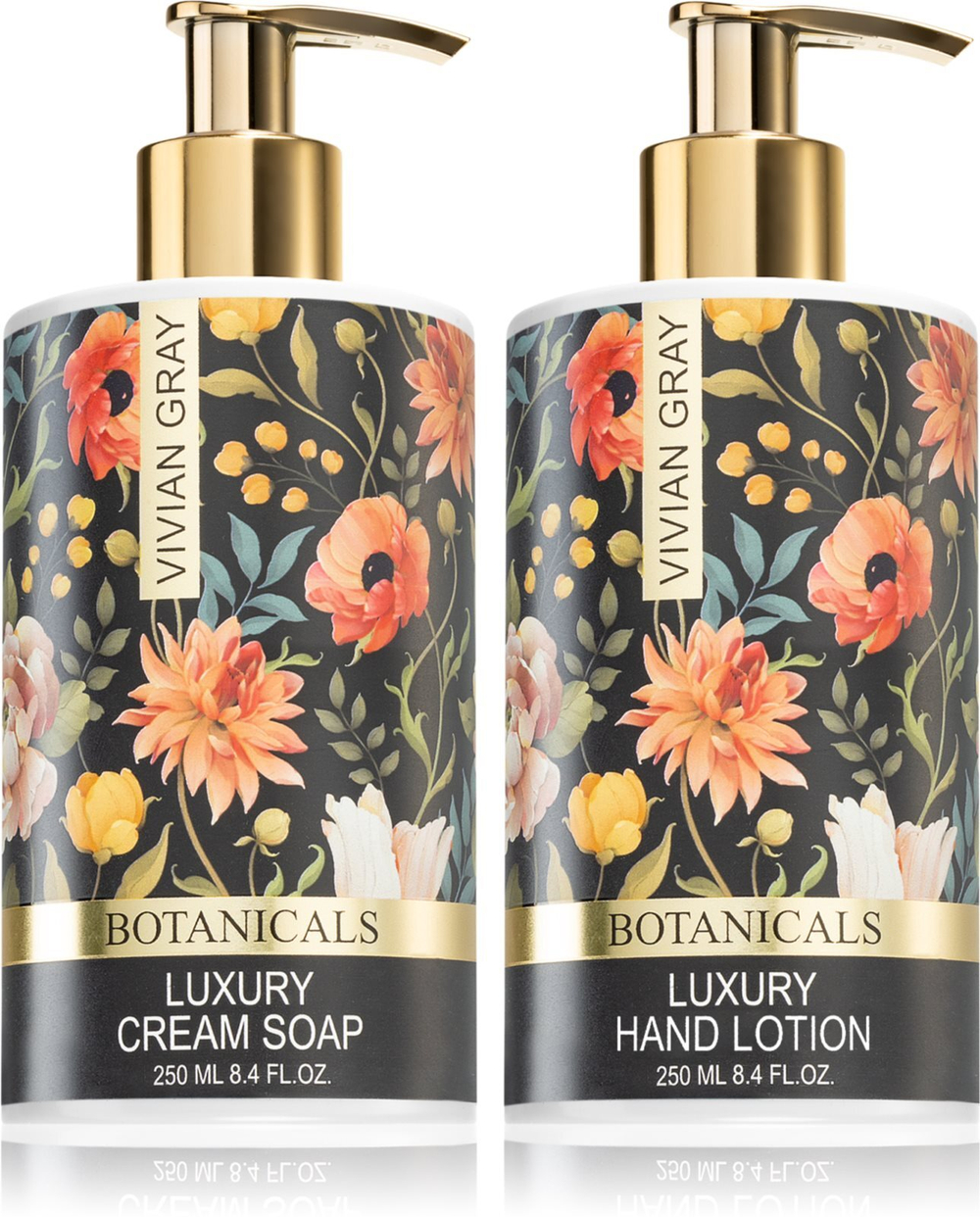 Vivian Gray Botanicals - подарочный набор (для рук) /   / GTIN 4250120711928