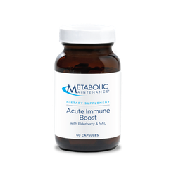 Metabolic Maintenance® Acute Immune Boost