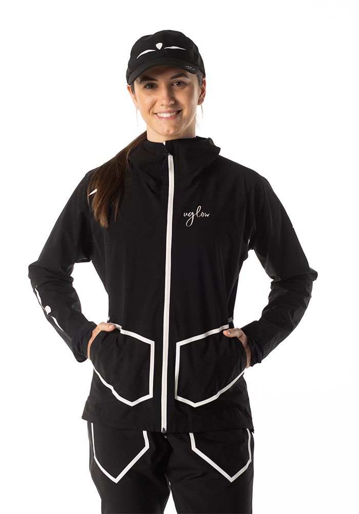 КУРТКА ЖЕНСКАЯ RAIN JACKET 25K WR / 35K MVP | BLACK