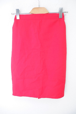 Юбка яркого цвета 42 размер