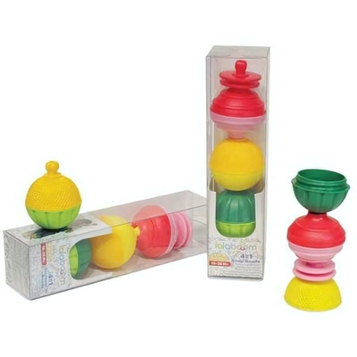 Игрушка развивающая "Lalaboom", бусы