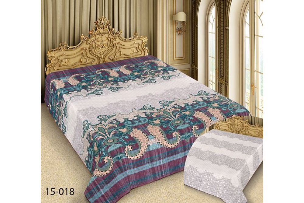 Покрывало Марианна Барокко 150х220 15-018