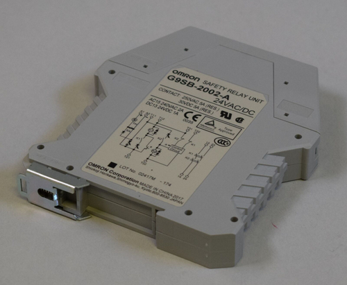 OMRON G9SB-2002-A