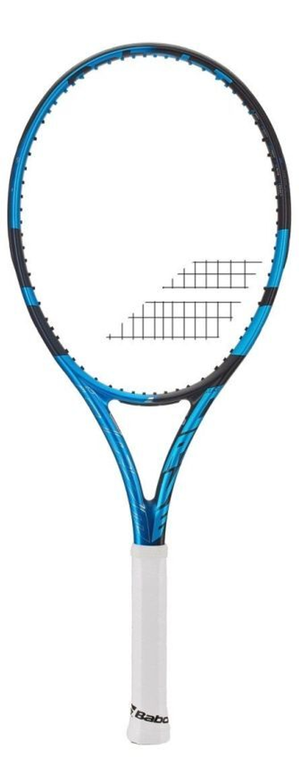 Теннисная ракетка Babolat Pure Drive Lite - blue