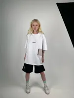 Футболка Сellophane 22 Белая