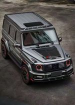 Полный карбоновый обвес для Mercedes-Benz W464 G63 / G500 / G550 2018+ Мерседес Гелик гелентваген