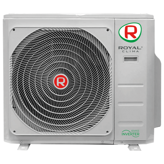 Мульти сплит-система Royal Clima на 2 комнаты (20+20 кв.м.) TRIUMPH