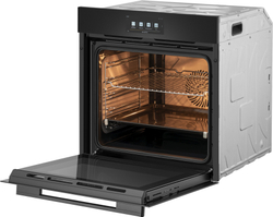 Встраиваемый электрический духовой шкаф Weissgauff EOM 899 Color Touch Matt (439026)