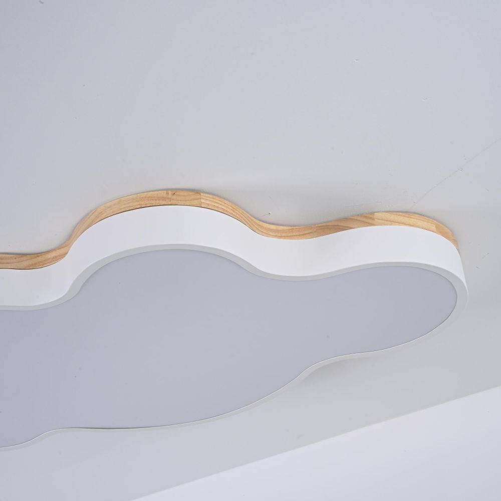 Потолочный Светильник Cloud Eco D83 White By Imperiumloft