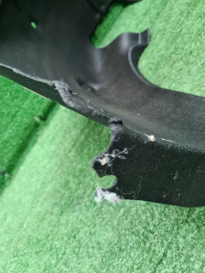 Подкрылок задний правый Genesis G90 (2018-2022)