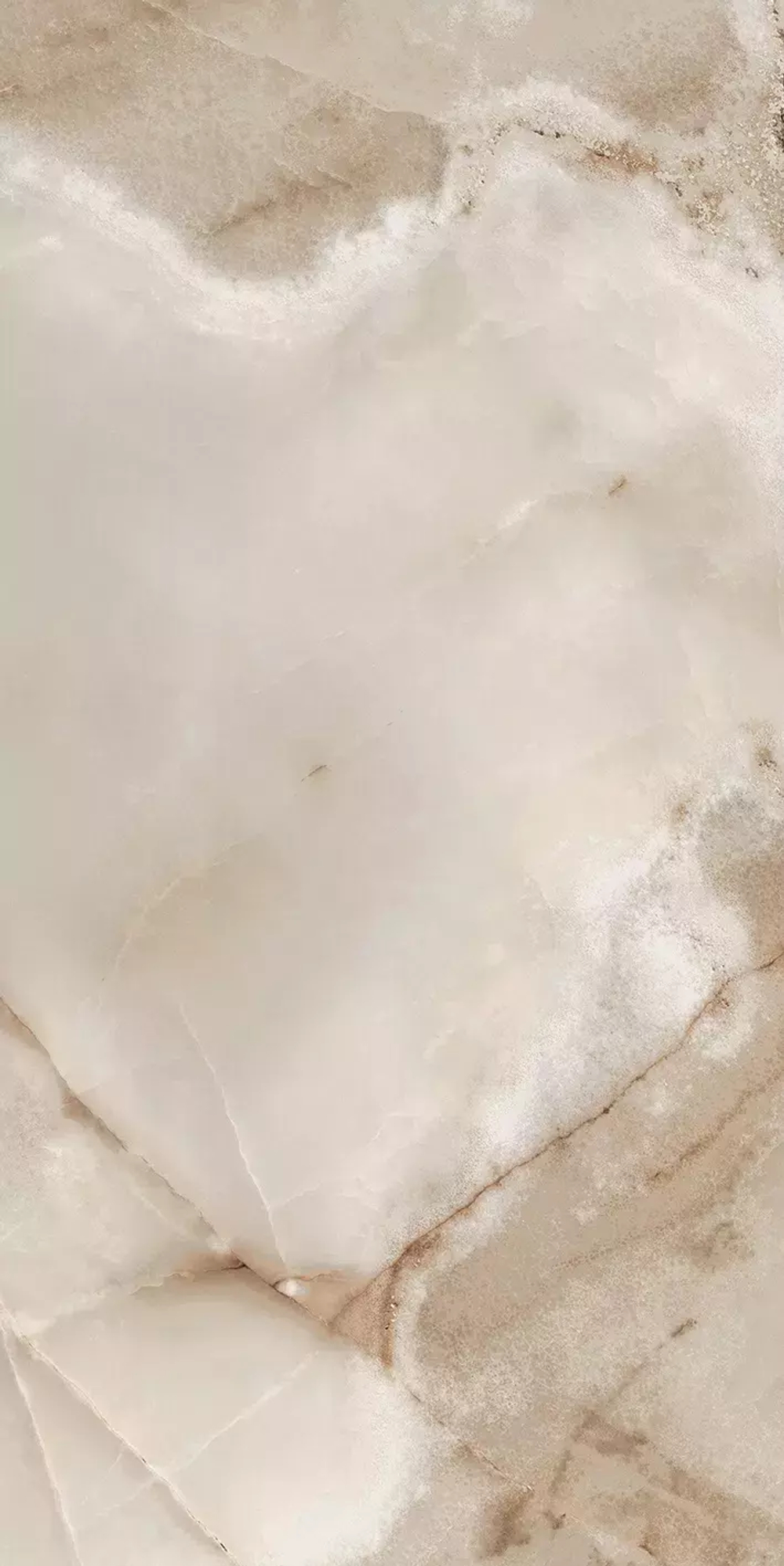 Керамогранит Reves de REX Noisette Matte 6mm R  глазурованный