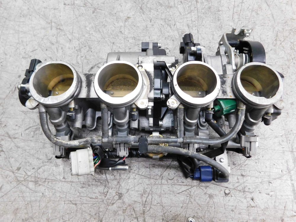 дроссельная заслонка Yamaha YZF-R1 2007
