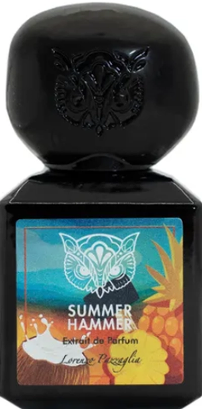 LORENZO PAZZAGLIA SUMMER HAMMER EXTRAIT 28 ML